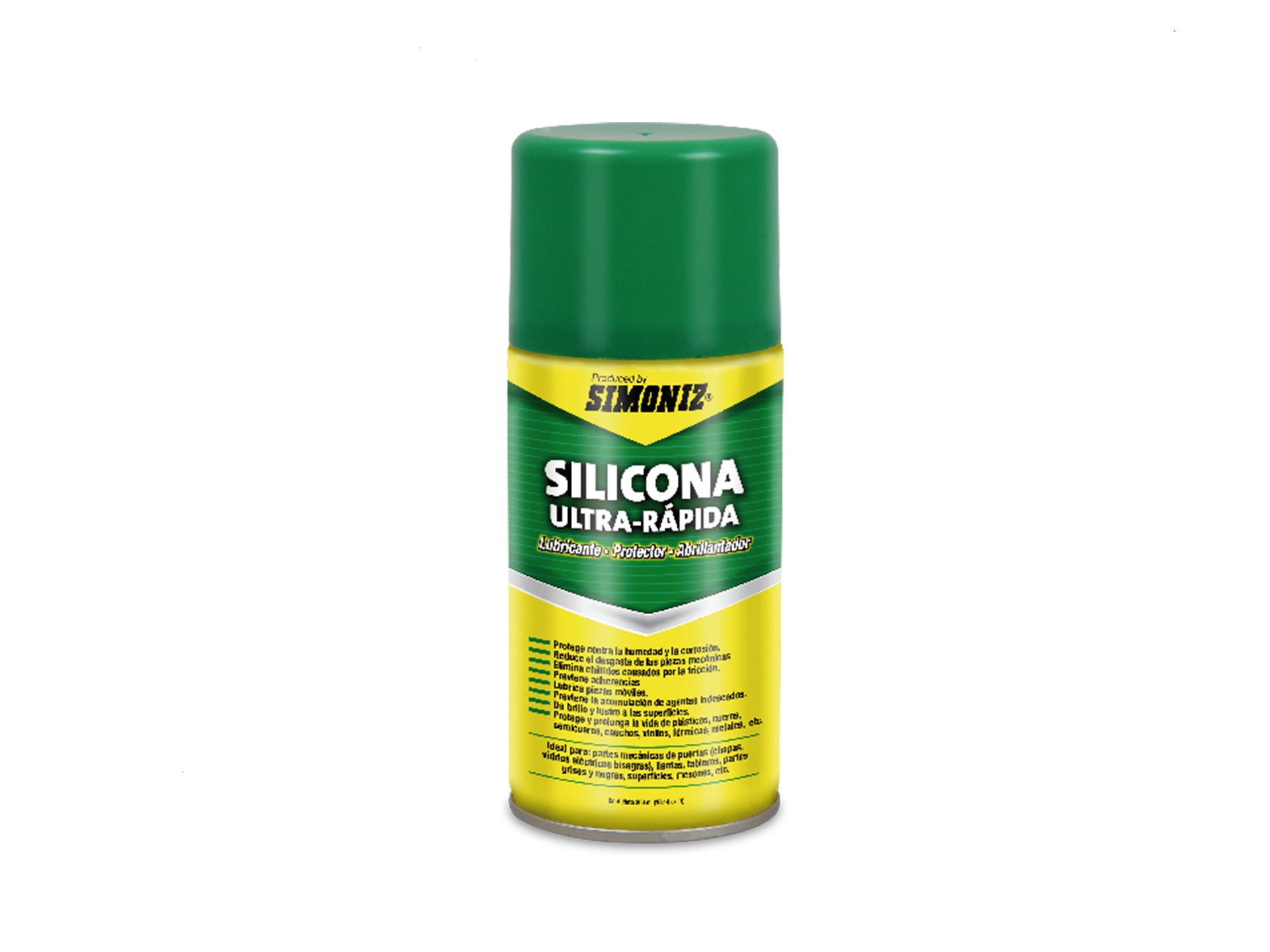 Silicona ultra rápida de simoniz - Faggi Distribuciones