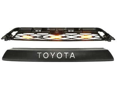 Persiana de Lujo TRD para Toyota 4Runner 2014-2024