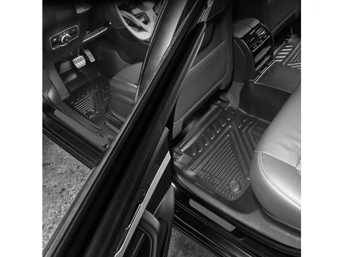 Tapetes Termoformados 5D para Audi Q5 2018-2024