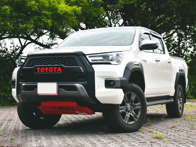 Persiana de Lujo Tipo Adventure para Toyota Hilux 2021-2025