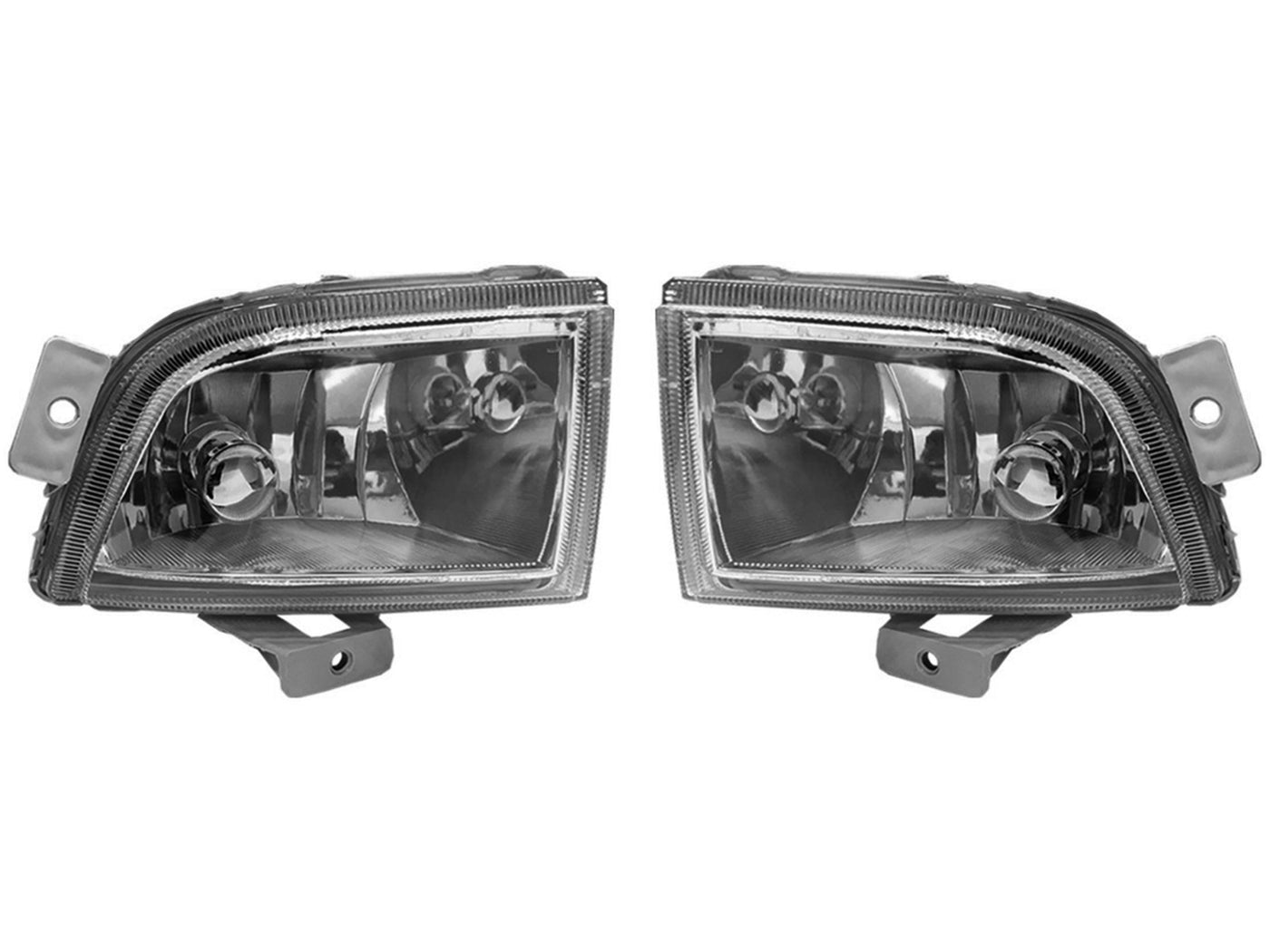 Exploradoras Delanteras para Chevrolet Aveo Sedan 2006-2013