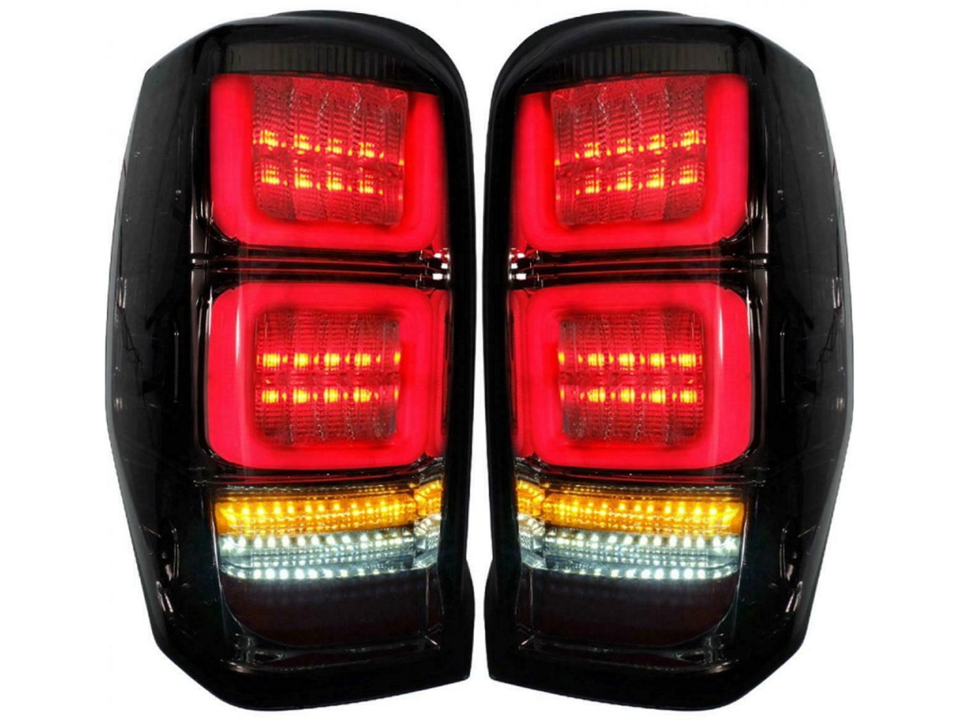 Stops Led Drl de Lujo para Mitsubishi L200 2020-2024