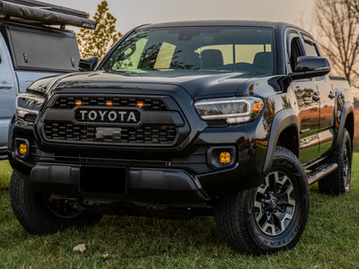 Persiana de Lujo TRD para Toyota Tacoma 2017-2023