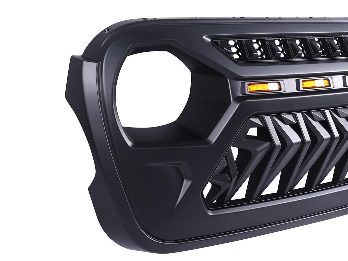 Persiana de Lujo Shark para Jeep Wrangler 2019-2024